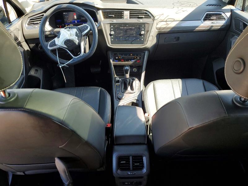 57061756 :رقم المزاد ، 3VV2B7AX3NM038397 vin ، 2022 Volkswagen Tiguan مزاد بيع