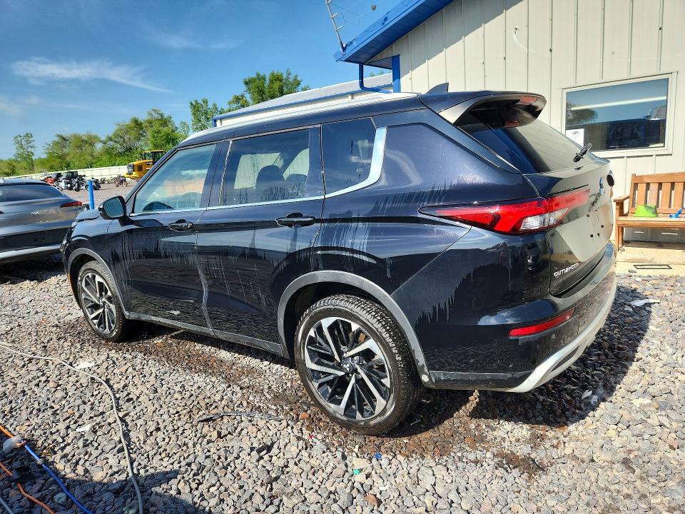 Продажа на аукционе авто 2024 Mitsubishi Outlander, vin: JA4J4WA88RZ034108, номер лота: 58823036