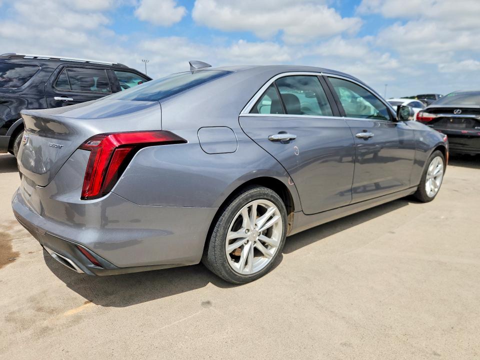 Aukcja sprzedaży 2021 Cadillac Ct4, vin: 1G6DJ5RKXM0126181, numer aukcji: 57535826