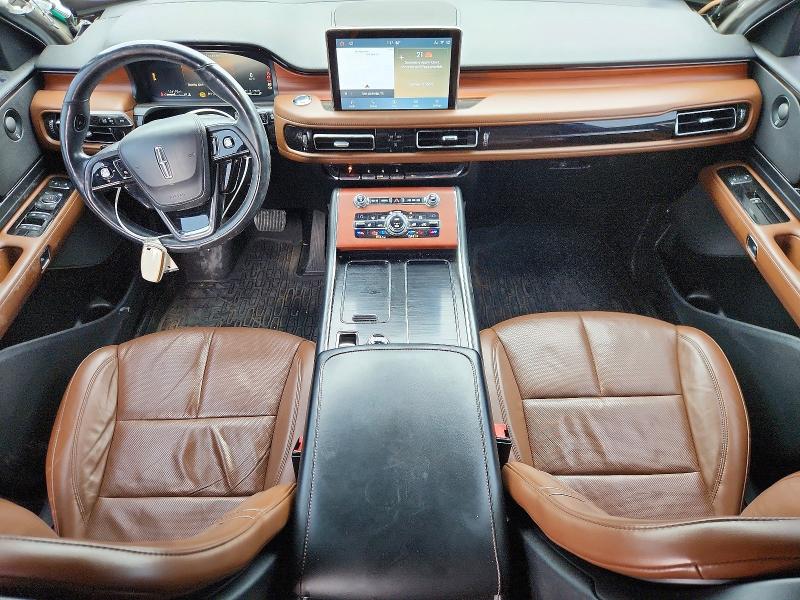 Aukcja sprzedaży 2020 Lincoln Aviator, vin: 5LM5J7XC8LGL21431, numer aukcji: 56261166