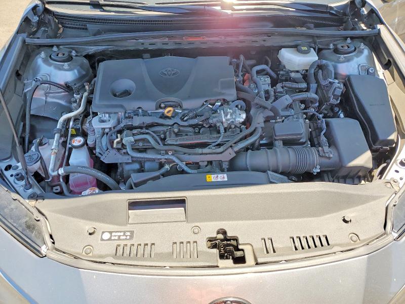 57257546 :رقم المزاد ، 4T1DAACK1SU587060 vin ، 2025 Toyota Camry مزاد بيع