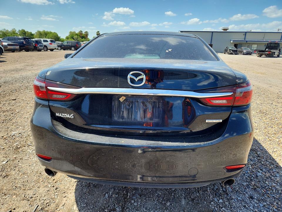 Продаж на аукціоні авто 2019 Mazda 6, vin: JM1GL1UM3K1510221, номер лоту: 85994855