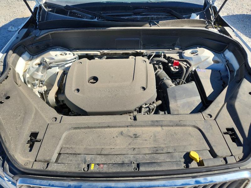 57754946 :رقم المزاد ، YV4062PE2S1303139 vin ، 2025 Volvo Xc90 مزاد بيع