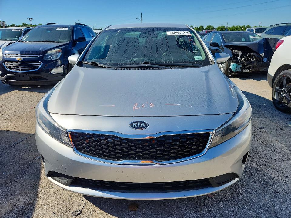 Продаж на аукціоні авто 2017 Kia Forte, vin: 3KPFL4A75HE031929, номер лоту: 58097036