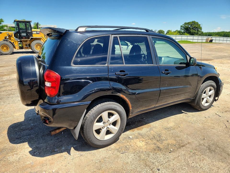 58441946 :رقم المزاد ، JTEGD20V240010105 vin ، 2004 Toyota Rav4 مزاد بيع