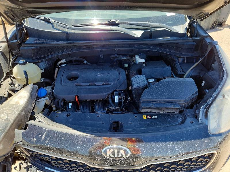 Продажа на аукционе авто 2018 Kia Sportage, vin: KNDPM3AC2J7388466, номер лота: 58221076