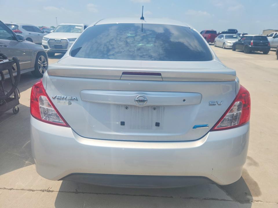 Продаж на аукціоні авто 2015 Nissan Versa, vin: 3N1CN7APXFL910210, номер лоту: 58106456