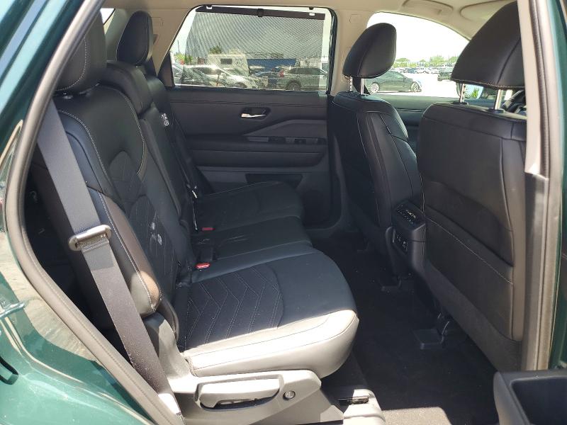 Aukcja sprzedaży 2025 Nissan Pathfinder, vin: 5N1DR3DG3SC213019, numer aukcji: 57515496