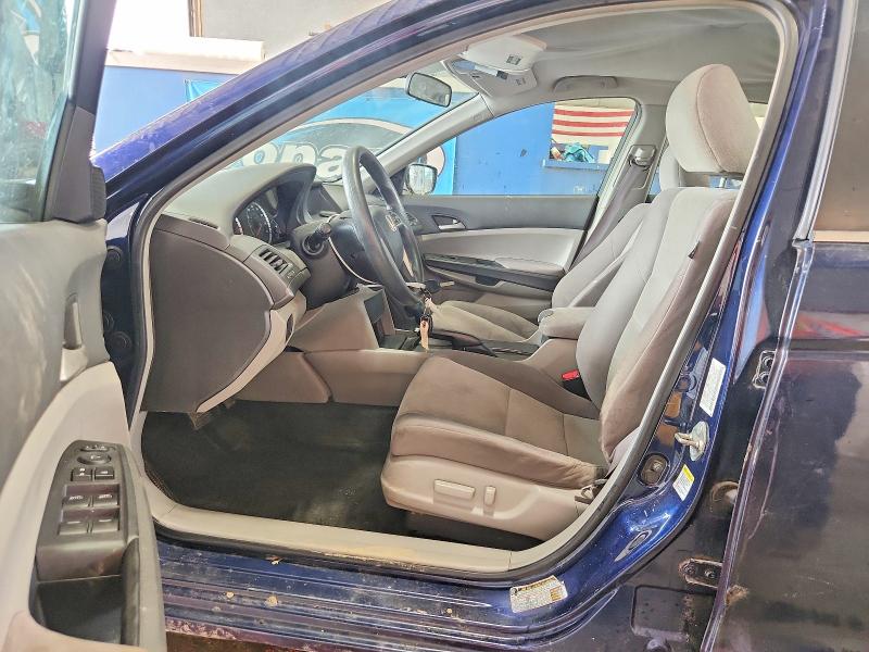 2009 Honda Accord მანქანა იყიდება აუქციონზე, vin: 1HGCP26429A086046, აუქციონის ნომერი: 56315806