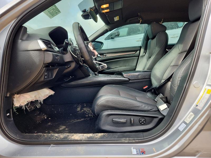 Aukcja sprzedaży 2020 Honda Accord, vin: 1HGCV1F34LA019950, numer aukcji: 53257396