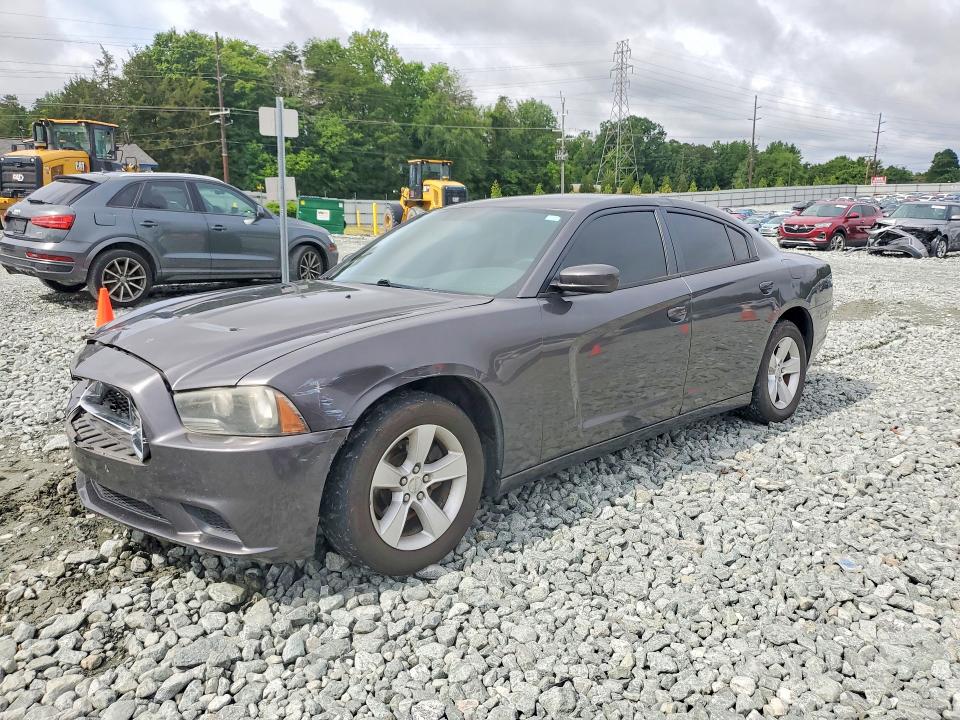 2014 Dodge Charger მანქანა იყიდება აუქციონზე, vin: 2C3CDXBG1EH146936, აუქციონის ნომერი: 58285546