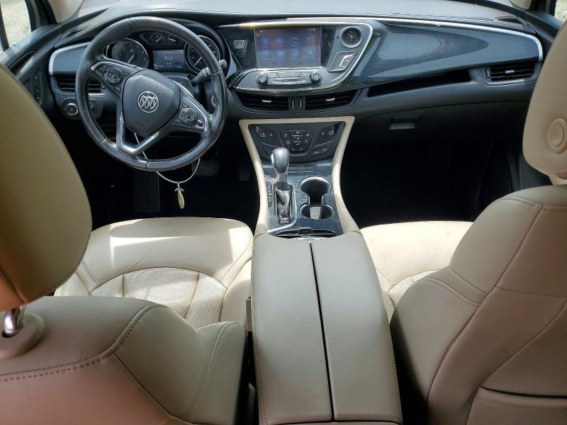Aukcja sprzedaży 2017 Buick Envision, vin: LRBFXBSA8HD223347, numer aukcji: 58784536