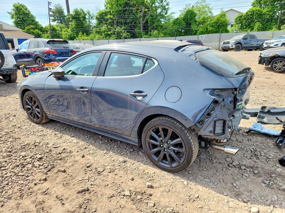 Aukcja sprzedaży 2022 Mazda 3, vin: JM1BPALL3N1517018, numer aukcji: 55981786