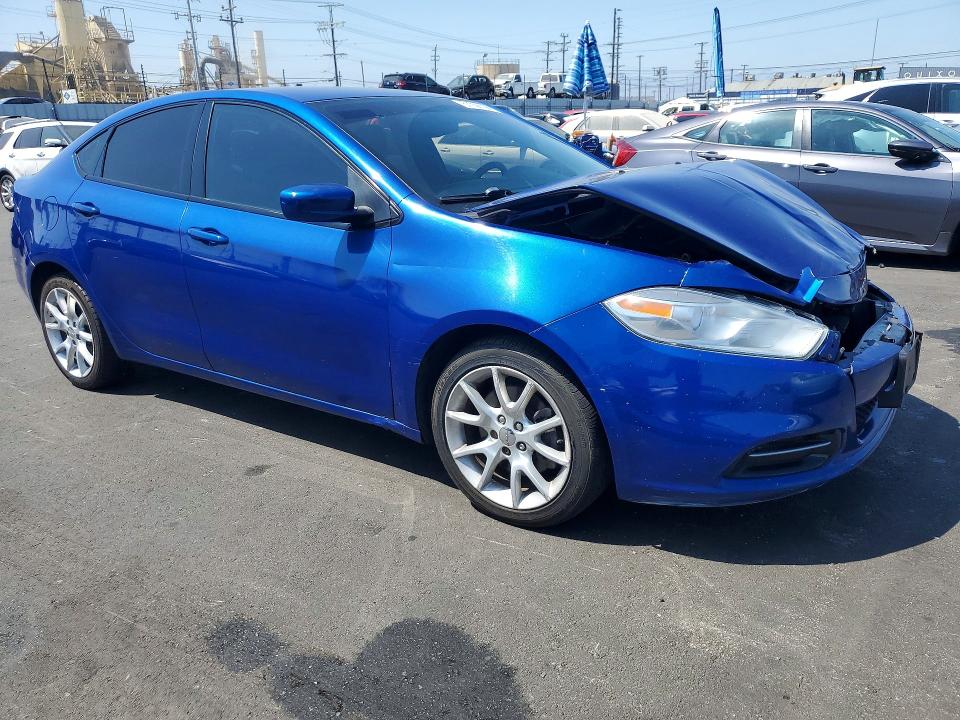 Aukcja sprzedaży 2013 Dodge Dart, vin: 1C3CDFBA0DD185308, numer aukcji: 57936796