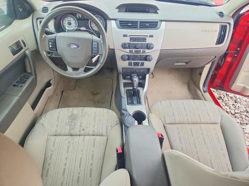 Продаж на аукціоні авто 2011 Ford Focus, vin: 1FAHP3FN4BW145289, номер лоту: 58429406
