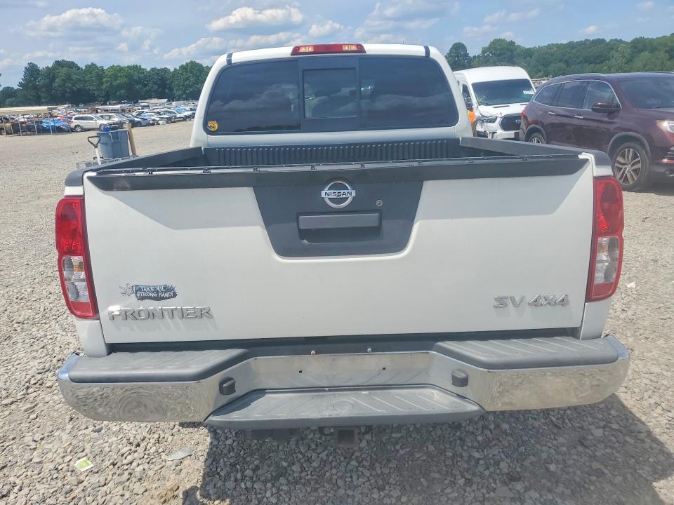 Aukcja sprzedaży 2019 Nissan Frontier, vin: 1N6AD0EV3KN749357, numer aukcji: 55838966