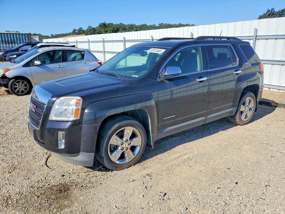 Продаж на аукціоні авто 2015 Gmc Terrain, vin: 2GKFLWEK2F6254523, номер лоту: 55752486