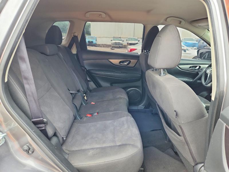 Продаж на аукціоні авто 2016 Nissan Rogue, vin: KNMAT2MV8GP673083, номер лоту: 57272166