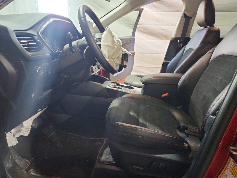 Продаж на аукціоні авто 2022 Ford Escape, vin: 1FMCU9H93NUB67540, номер лоту: 58485206