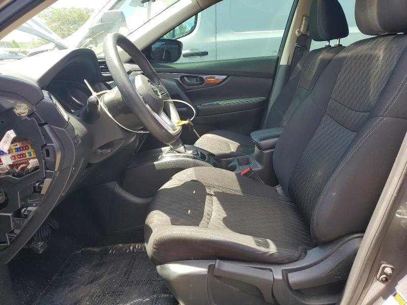 58038046 :رقم المزاد ، 5N1AT2MTXLC815381 vin ، 2020 Nissan Rogue مزاد بيع