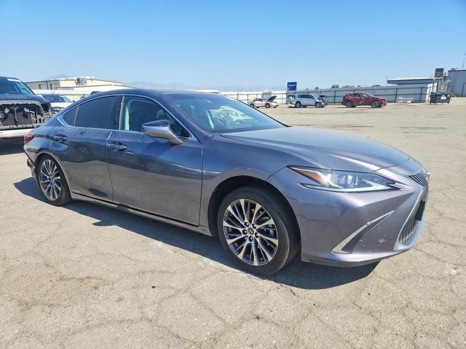 Продажа на аукционе авто 2021 Lexus Es, vin: 58ADA1C17MU008091, номер лота: 56071686