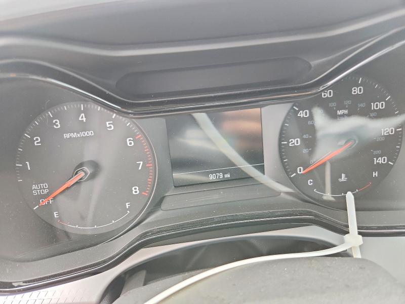57862306 :رقم المزاد ، KL77LFEP8TC029342 vin ، 2026 Chevrolet Trax مزاد بيع