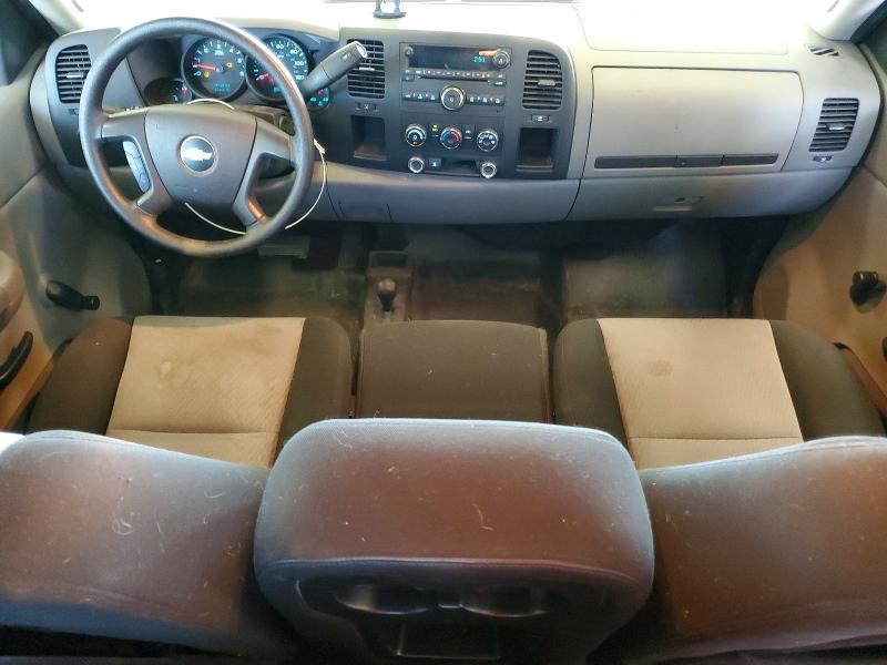 56478326 :رقم المزاد ، 1GCEK19C09Z272026 vin ، 2009 Chevrolet Silverado مزاد بيع