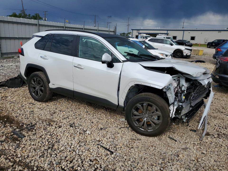 Продаж на аукціоні авто 2024 Toyota Rav4, vin: 4T3D6RFV9RU140354, номер лоту: 56820336