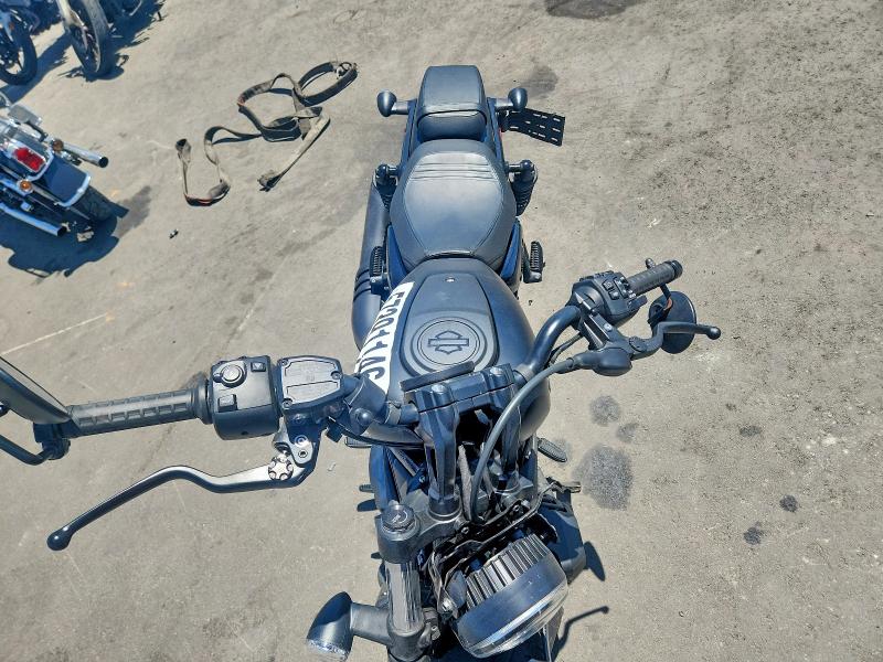 Продажа на аукционе авто 2024 Harley-davidson Rh975, vin: 1HD1ZF12XRB309309, номер лота: 57391146