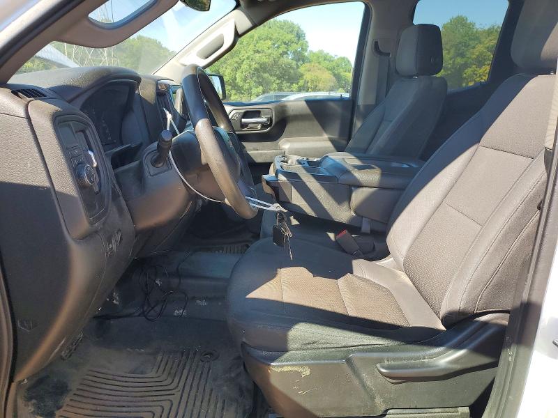 Продажа на аукционе авто 2019 Chevrolet Silverado, vin: 1GCRWAEH0KZ410323, номер лота: 55409926