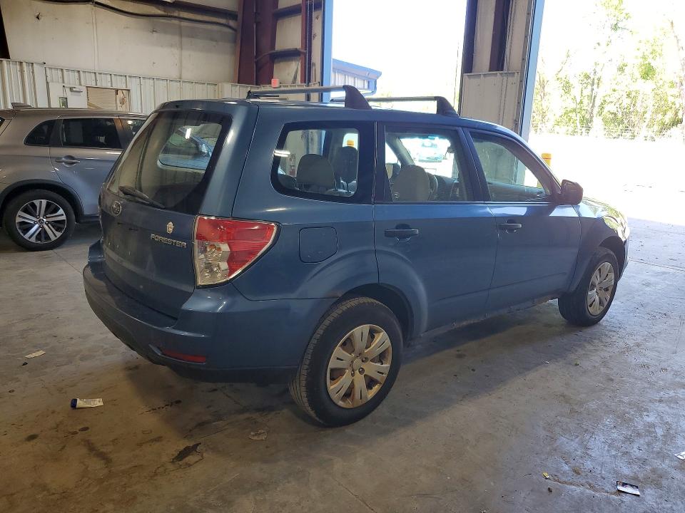 Продажа на аукционе авто 2009 Subaru Forester, vin: JF2SH61689H728530, номер лота: 55448966