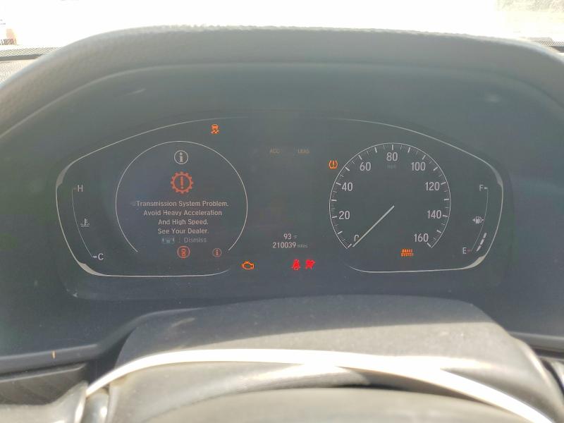 2018 Honda Accord მანქანა იყიდება აუქციონზე, vin: 1HGCV1F46JA071702, აუქციონის ნომერი: 56452906