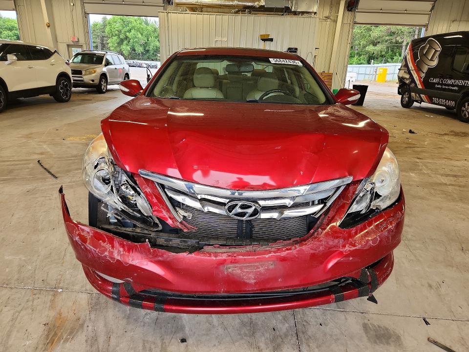 Продажа на аукционе авто 2011 Hyundai Sonata, vin: 5NPEC4AC9BH160431, номер лота: 56842436