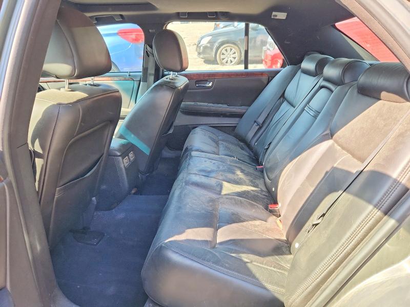 Продажа на аукционе авто 2007 Cadillac Dts, vin: 1G6KD57Y37U222365, номер лота: 55022836