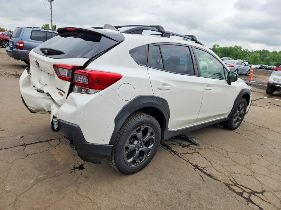 Продажа на аукционе авто 2022 Subaru Crosstrek, vin: JF2GTHSC6NH228154, номер лота: 58033256