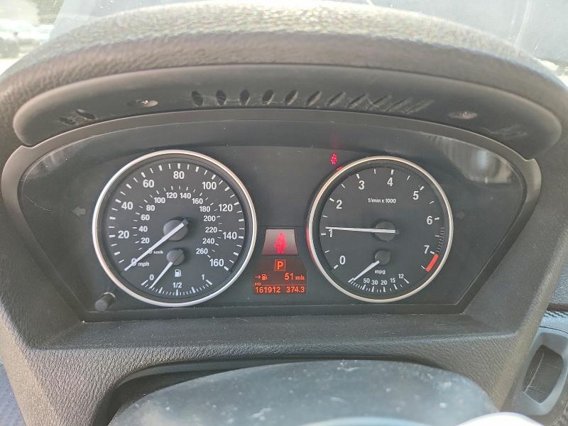 Продаж на аукціоні авто 2012 Bmw X5, vin: 5UXZV4C58CL759763, номер лоту: 55460716