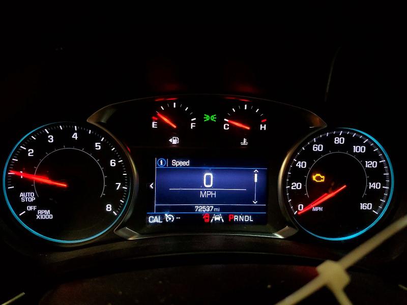 Продажа на аукционе авто 2022 Chevrolet Equinox, vin: 3GNAXUEV2NL258307, номер лота: 56264516