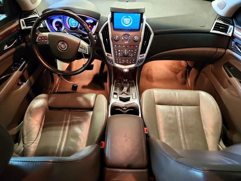 Aukcja sprzedaży 2012 Cadillac Srx, vin: 3GYFNFE39CS607930, numer aukcji: 55523056
