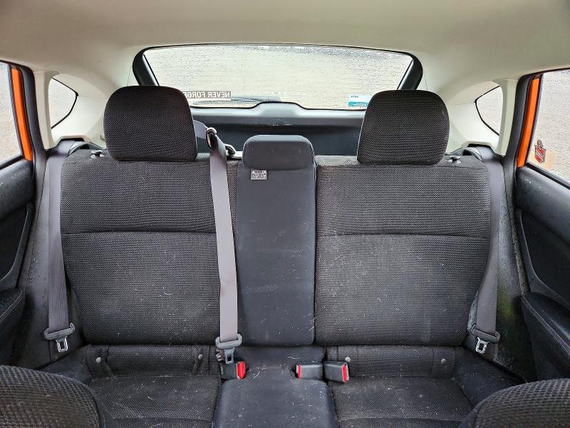 58066556 :رقم المزاد ، JF2GPAFC4F8211618 vin ، 2015 Subaru Xv Crosstrek مزاد بيع