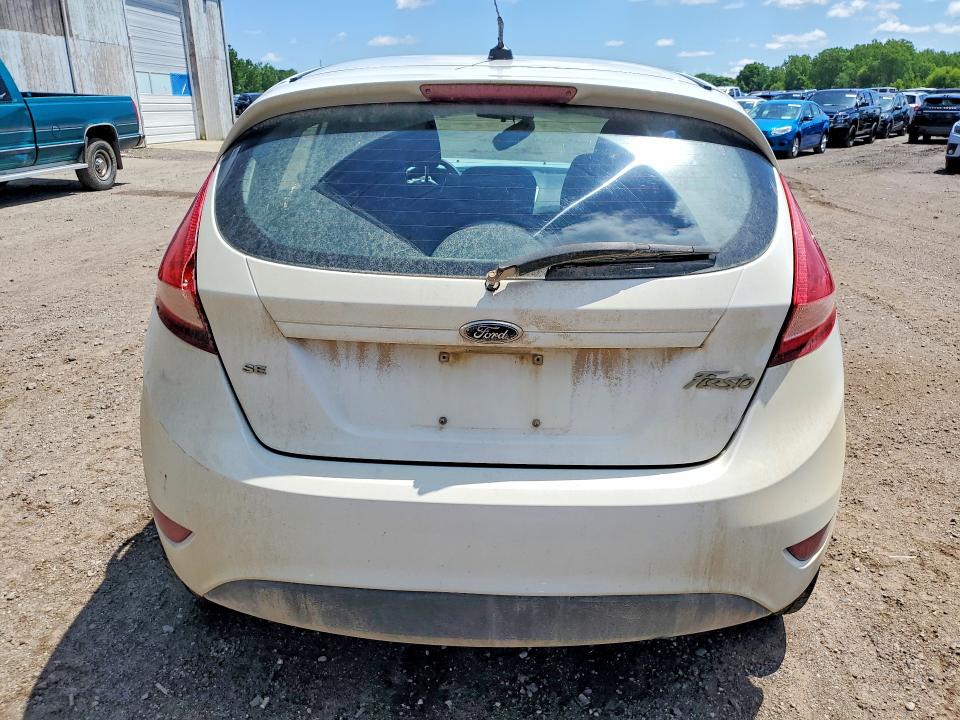 Продажа на аукционе авто 2013 Ford Fiesta, vin: 3FADP4EJXDM169831, номер лота: 56477946