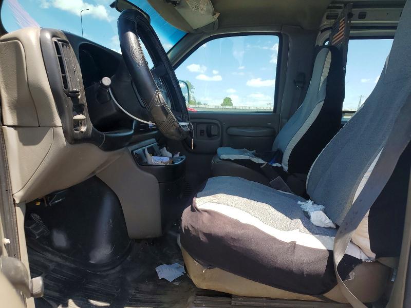 Aukcja sprzedaży 2001 Chevrolet Express G2500, vin: 1GCFG25WX11140230, numer aukcji: 59326766