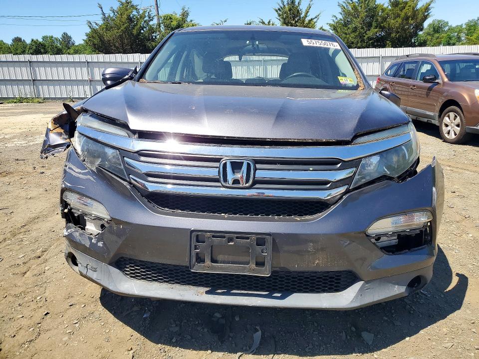 Aukcja sprzedaży 2016 Honda Pilot, vin: 5FNYF6H34GB127980, numer aukcji: 55755076