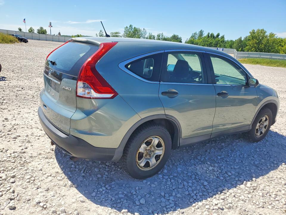 58420836 :رقم المزاد ، 2HKRM4H39CH603716 vin ، 2012 Honda Cr-v مزاد بيع