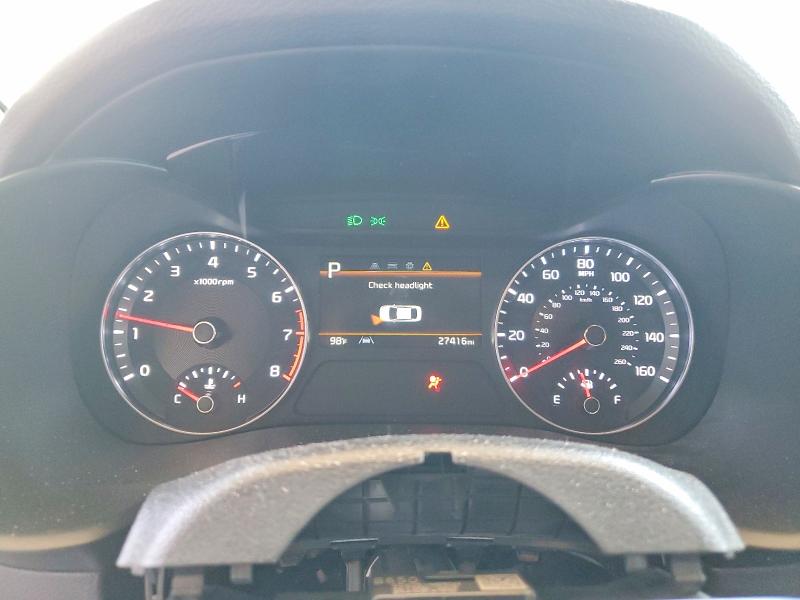 Продаж на аукціоні авто 2022 Kia Forte, vin: 3KPF24AD7NE427008, номер лоту: 55635756