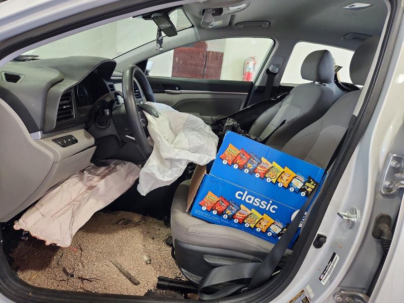 Aukcja sprzedaży 2020 Hyundai Elantra, vin: 5NPD84LF2LH529605, numer aukcji: 58121046
