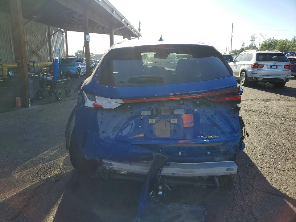 Продажа на аукционе авто 2023 Lexus Nx, vin: JTJAKCEZ9P5006753, номер лота: 55881366