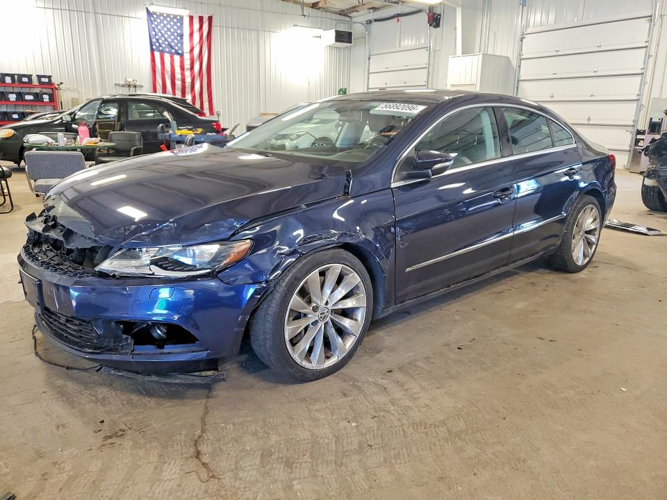 Aukcja sprzedaży 2013 Volkswagen Cc, vin: WVWGU7AN2DE559287, numer aukcji: 56892096