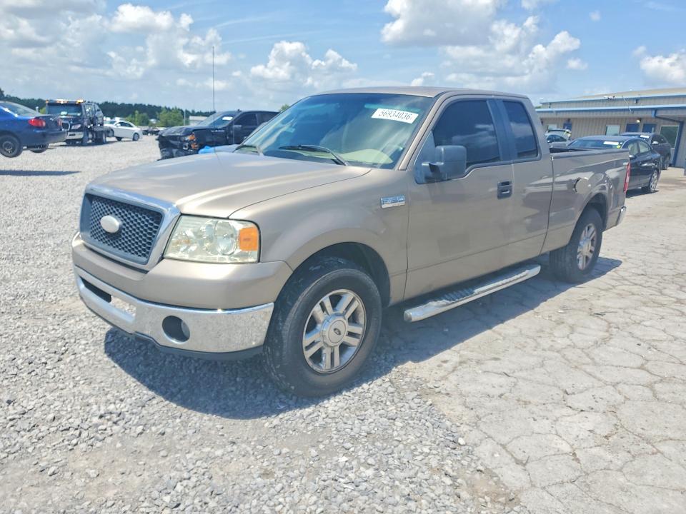 2006 Ford F150 მანქანა იყიდება აუქციონზე, vin: 1FTRX12W46NA82241, აუქციონის ნომერი: 56934036