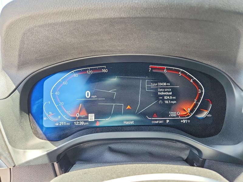 Auction sale of the 2024 Bmw X4, vin: 5UX33DT06R9V28141, lot number: 55358786