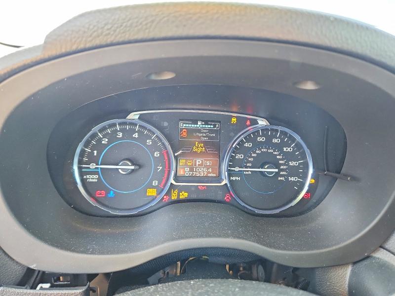 Aukcja sprzedaży 2018 Subaru Forester, vin: JF2SJGWC4JH432286, numer aukcji: 55633256